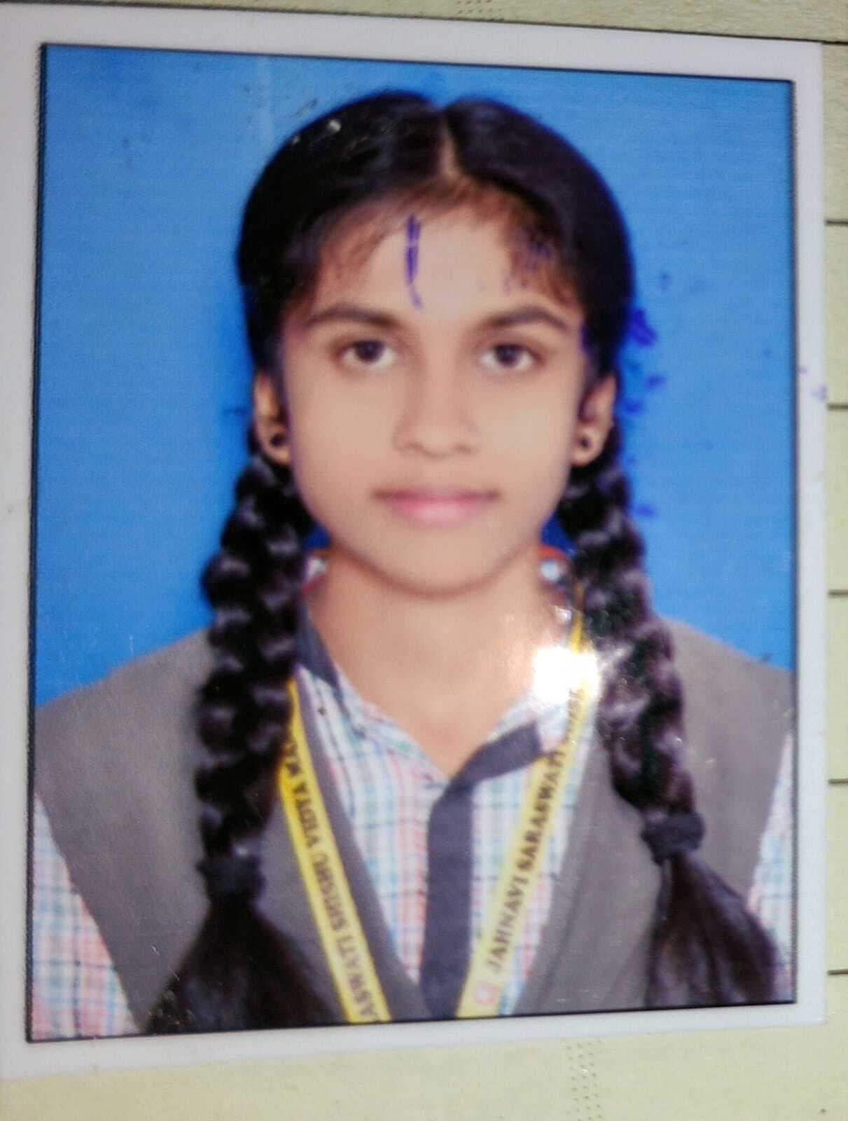 मैट्रिक में जाह्नवी सरस्वती शिशु विद्या मंदिर का बेहतर प्रदर्शन