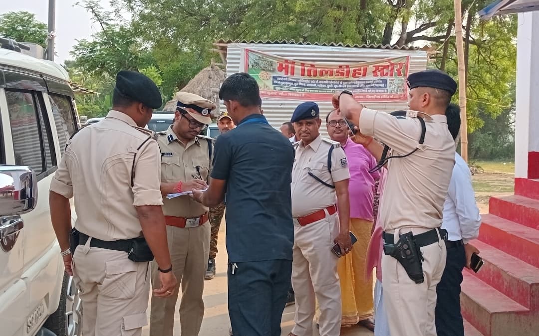 मुख्यमंत्री के संभावित दौरे को लेकर प्रशासनिक तैयारियां तेज