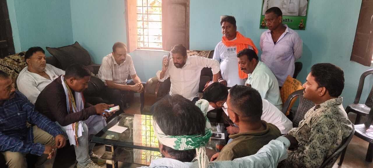 East Singhbhum News : भीषण गर्मी में बिजली कटौती से त्राहिमाम, खेती भी प्रभावित