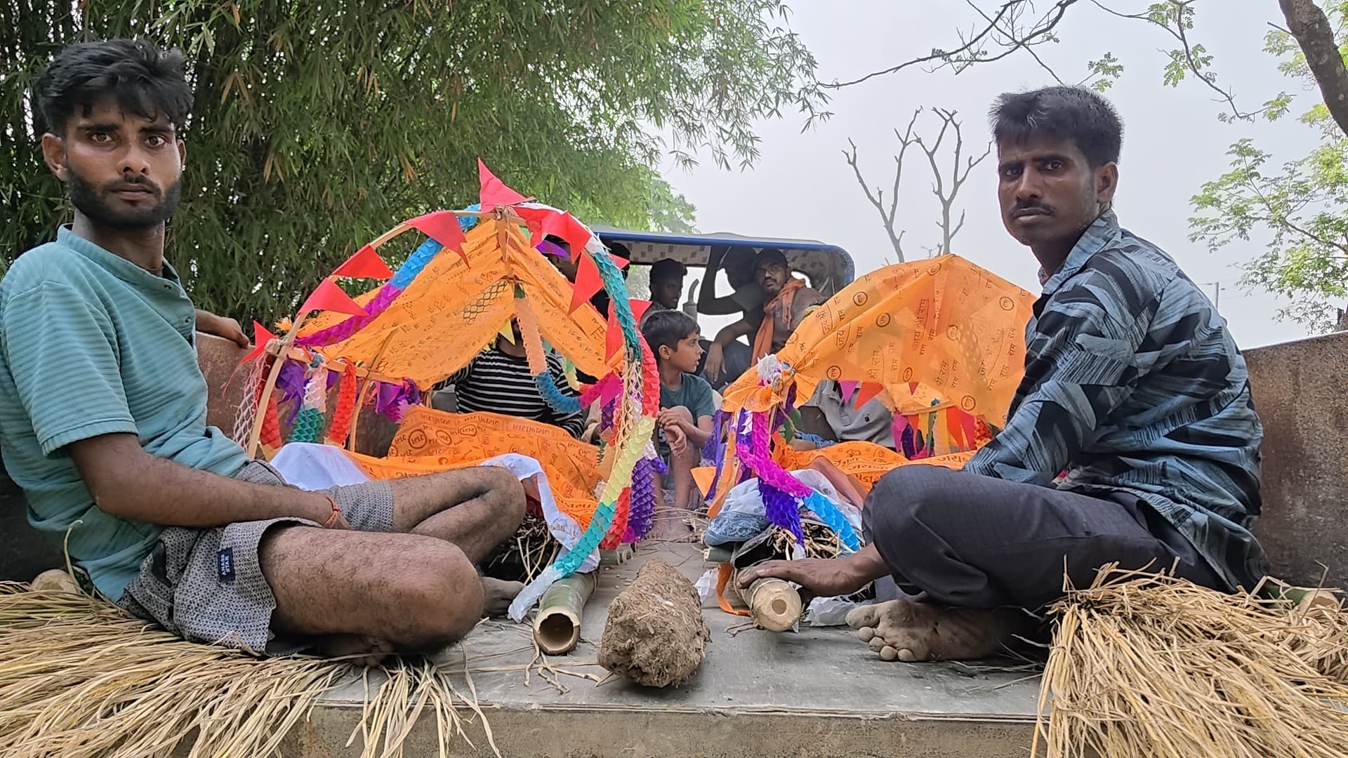 बेटे की बीमारी के गम में मां ने तोड़ा दम, चंद घंटे बाद बेटे की भी मौत