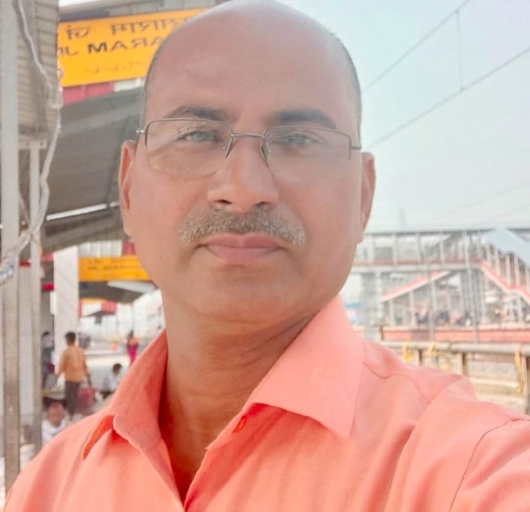 छत से गिरकर एलआइसी अभिकर्ता की मौत, इलाके में शोक