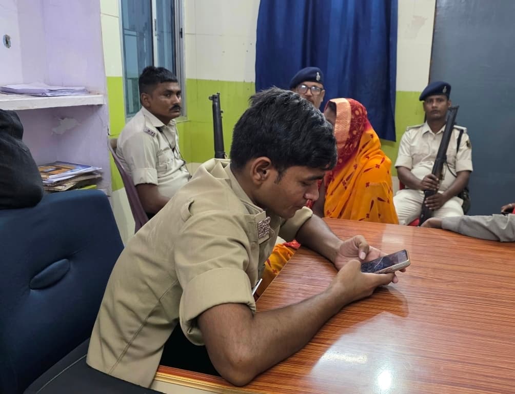 …और बौंसी में नाबालिग ने दिया बच्चे को जन्म