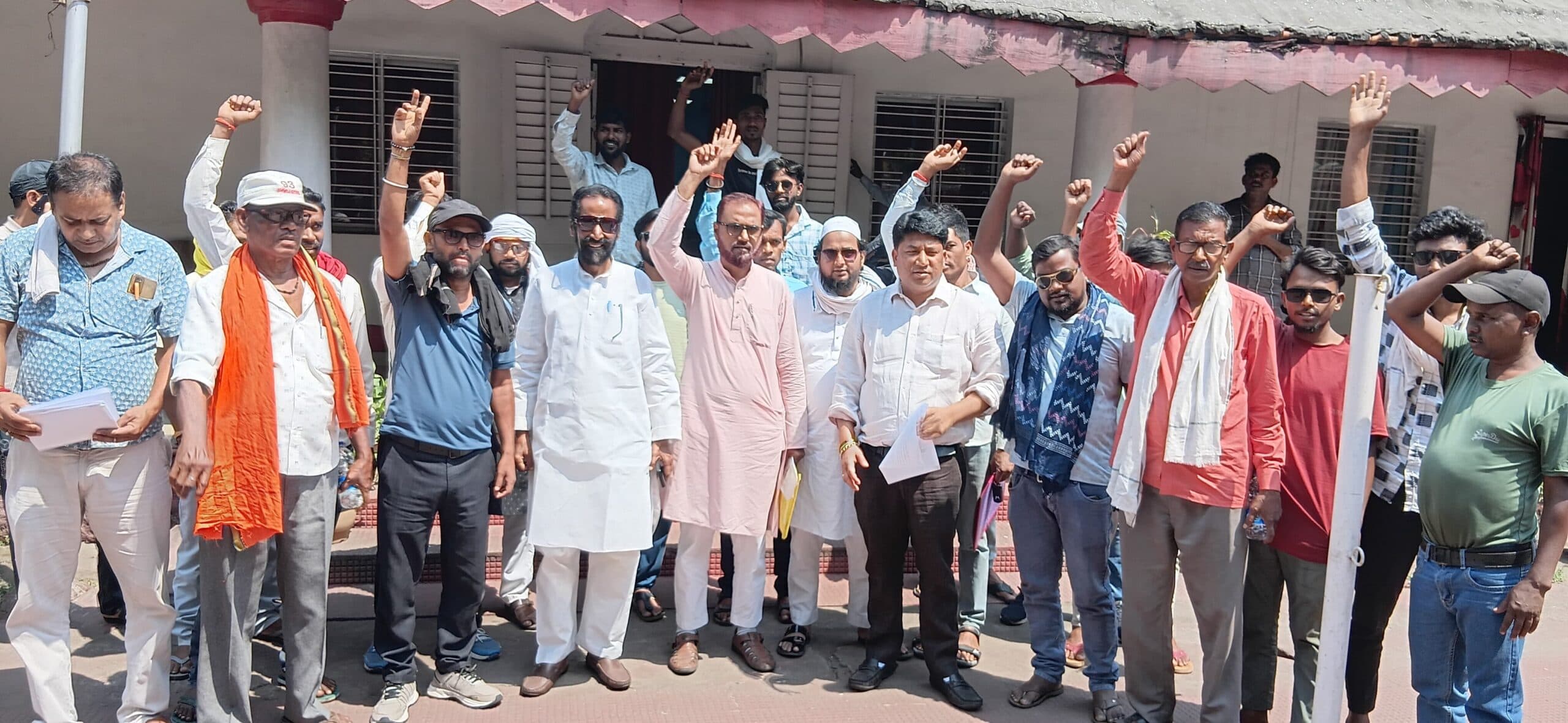 Bokaro News : 30 से विस्थापित करेंगे कारो ओसीपी का चक्का जाम