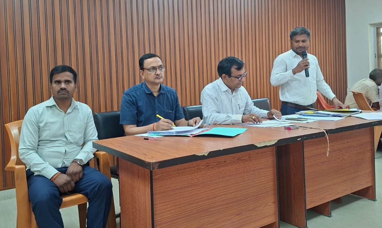 ”स्व-गणना” को लेकर आंगनबाड़ी सेविकाओं व पर्यवेक्षकों को दिया प्रशिक्षण