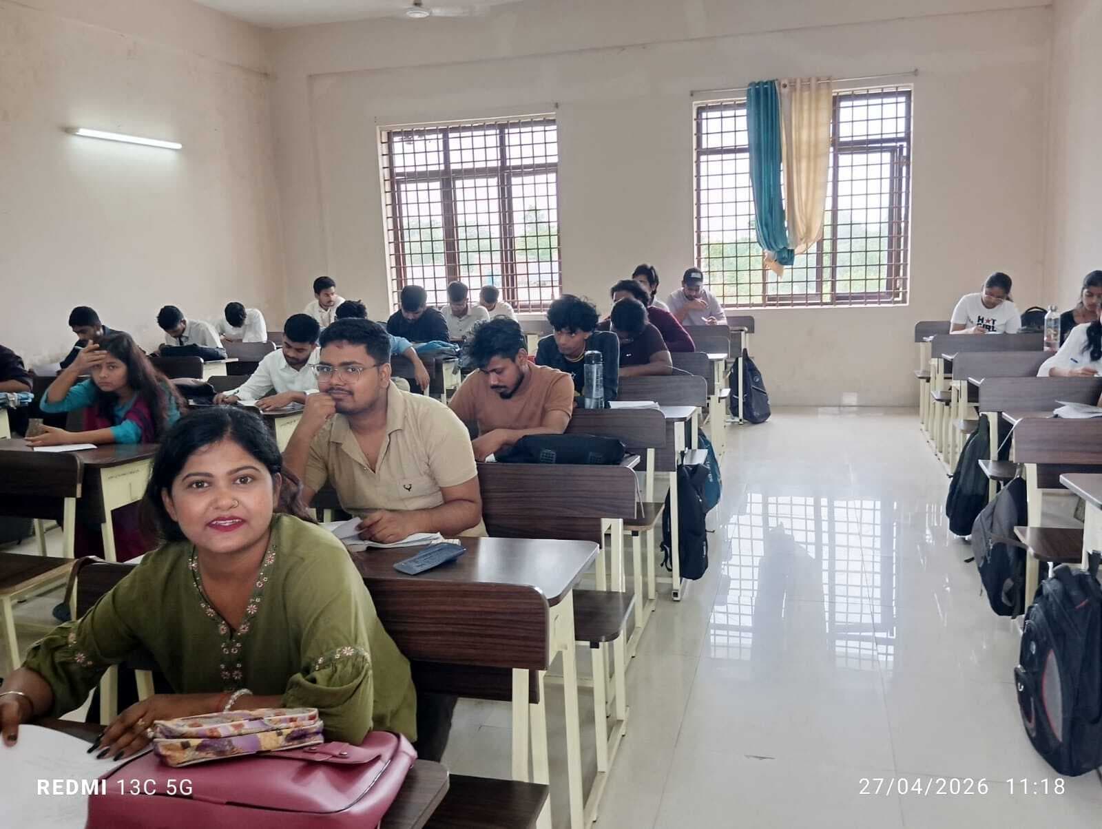 जल व पर्यावरण का संरक्षण केवल सरकारी योजनाओं तक नहीं रहे सीमित – प्राचार्य