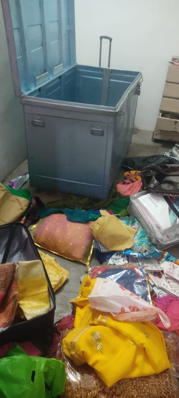 Bokaro News : जरीडीह में बंद घर से लाखों की चोरी