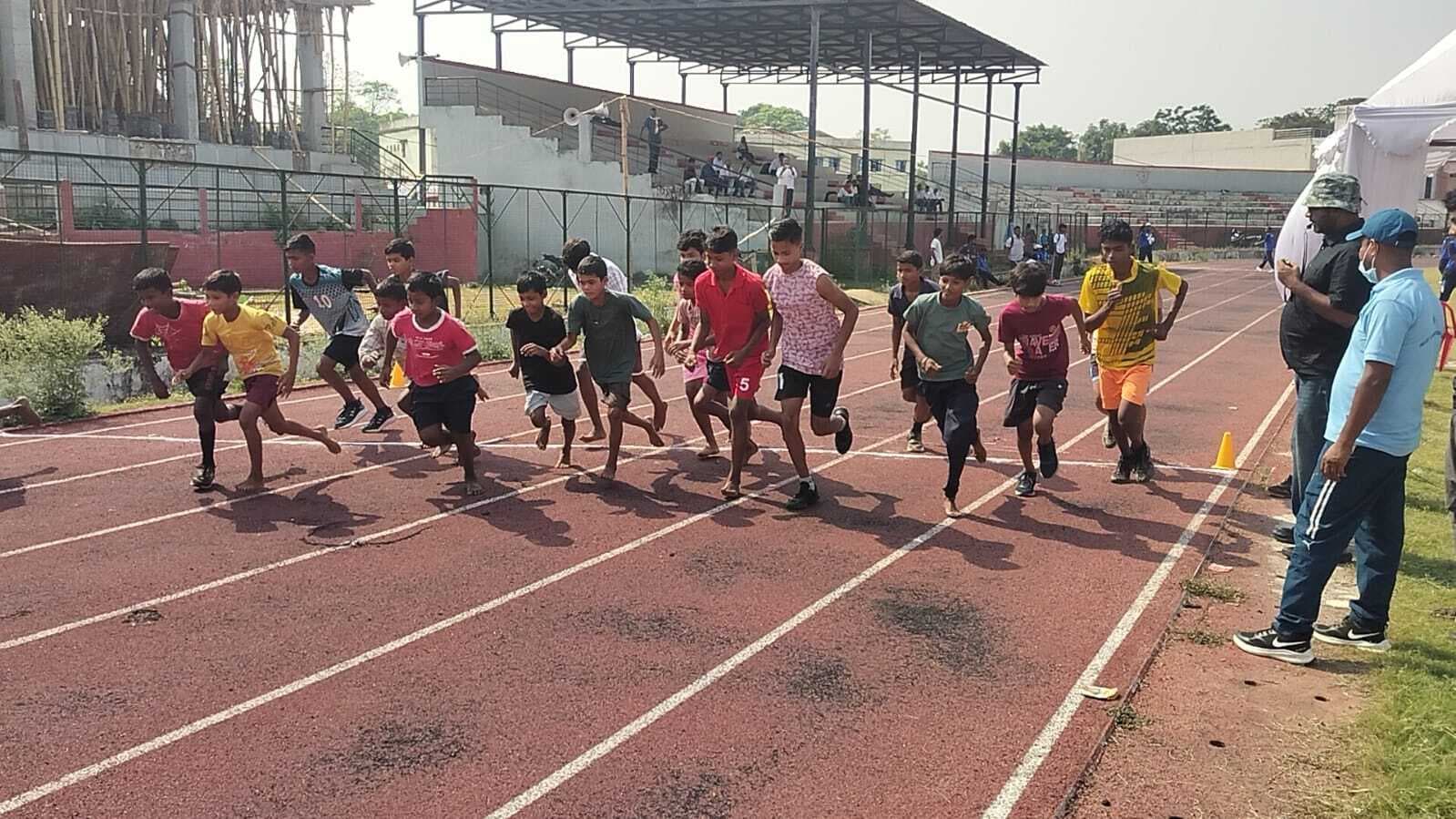 खूंटी में खुलेगा तीन आवासीय क्रीड़ा प्रशिक्षण केंद्र
