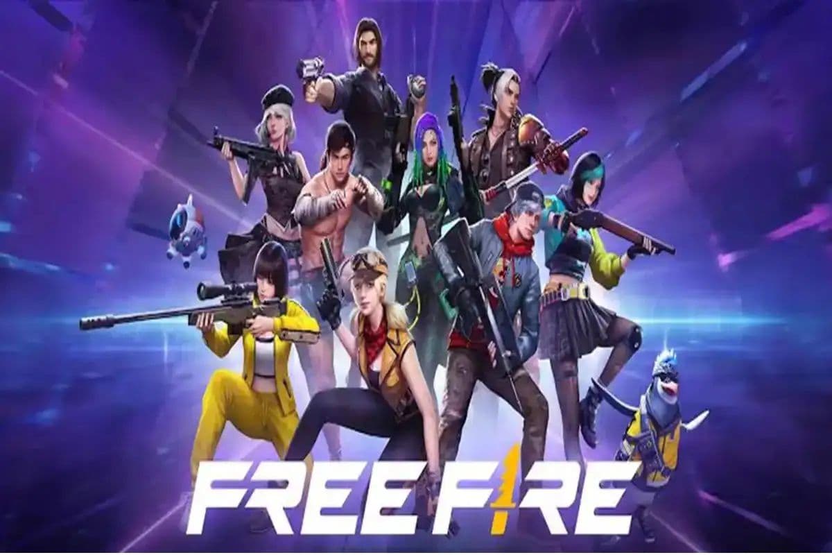 Garena Free Fire MAX: 4 अप्रैल 2026 के नये रिडीम कोड