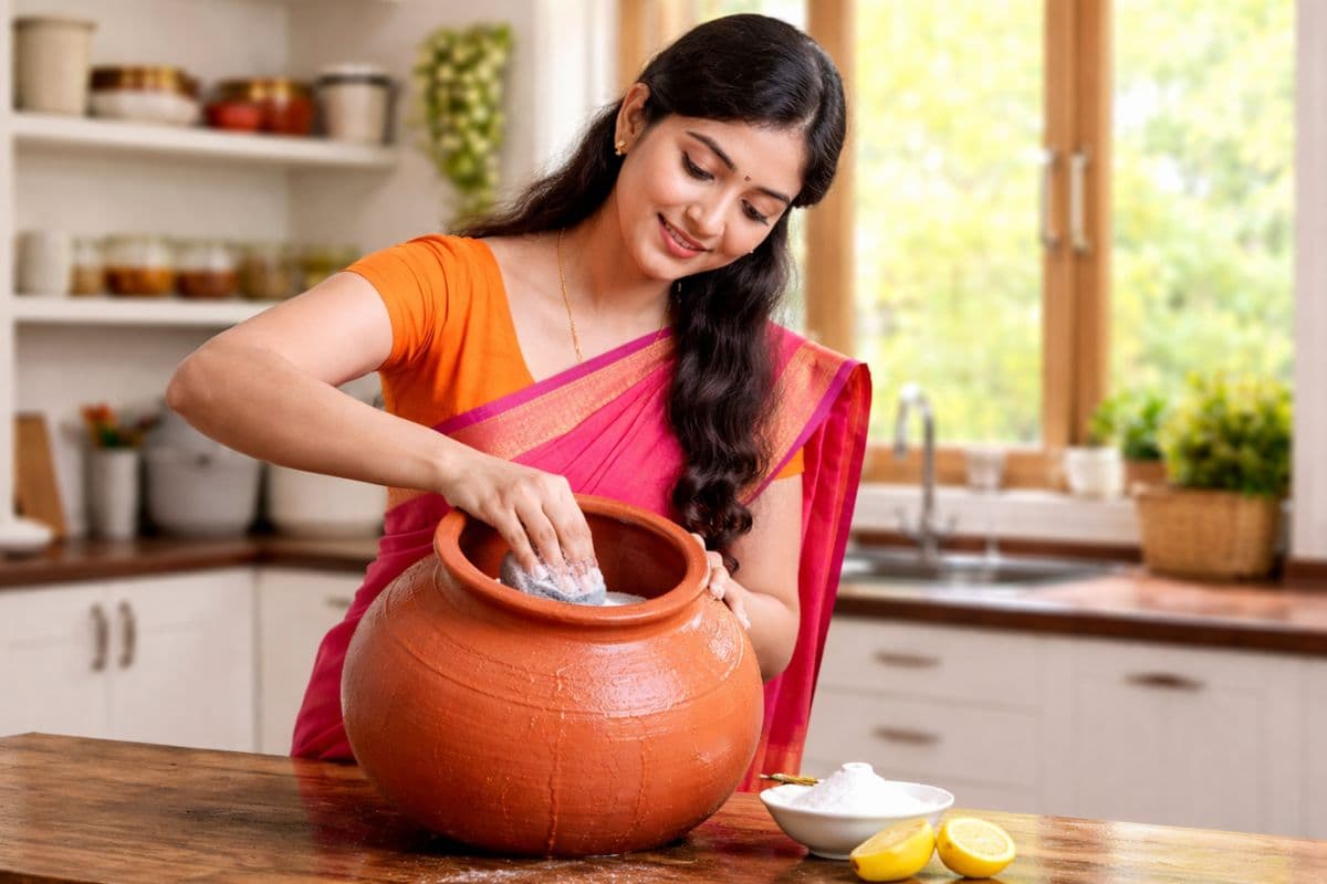 घड़े से मिलेगा फ्रिज जैसा ठंढा पानी, बस इन आसान तरीकों से करें साफ