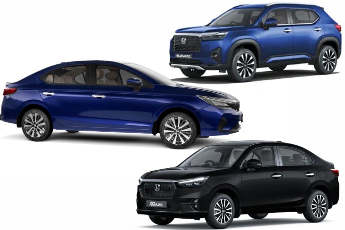 Amaze, City और Elevate पर बंपर डिस्काउंट, ₹1.97 लाख तक की बचत का मौका