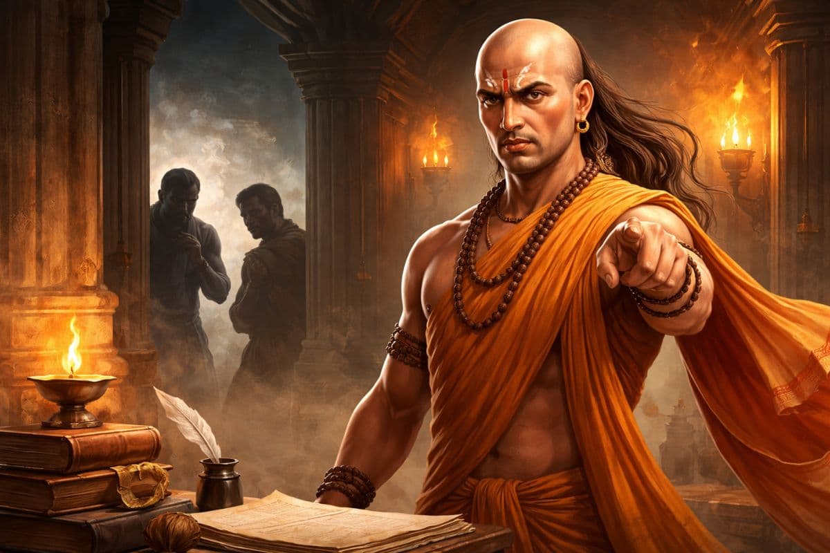 आस-पास भी नहीं भटकेंगे दुश्मन अगर मान ली चाणक्य की ये बातें, हर स्थिति में मजबूत बनने के लिए जरूर पढ़ें