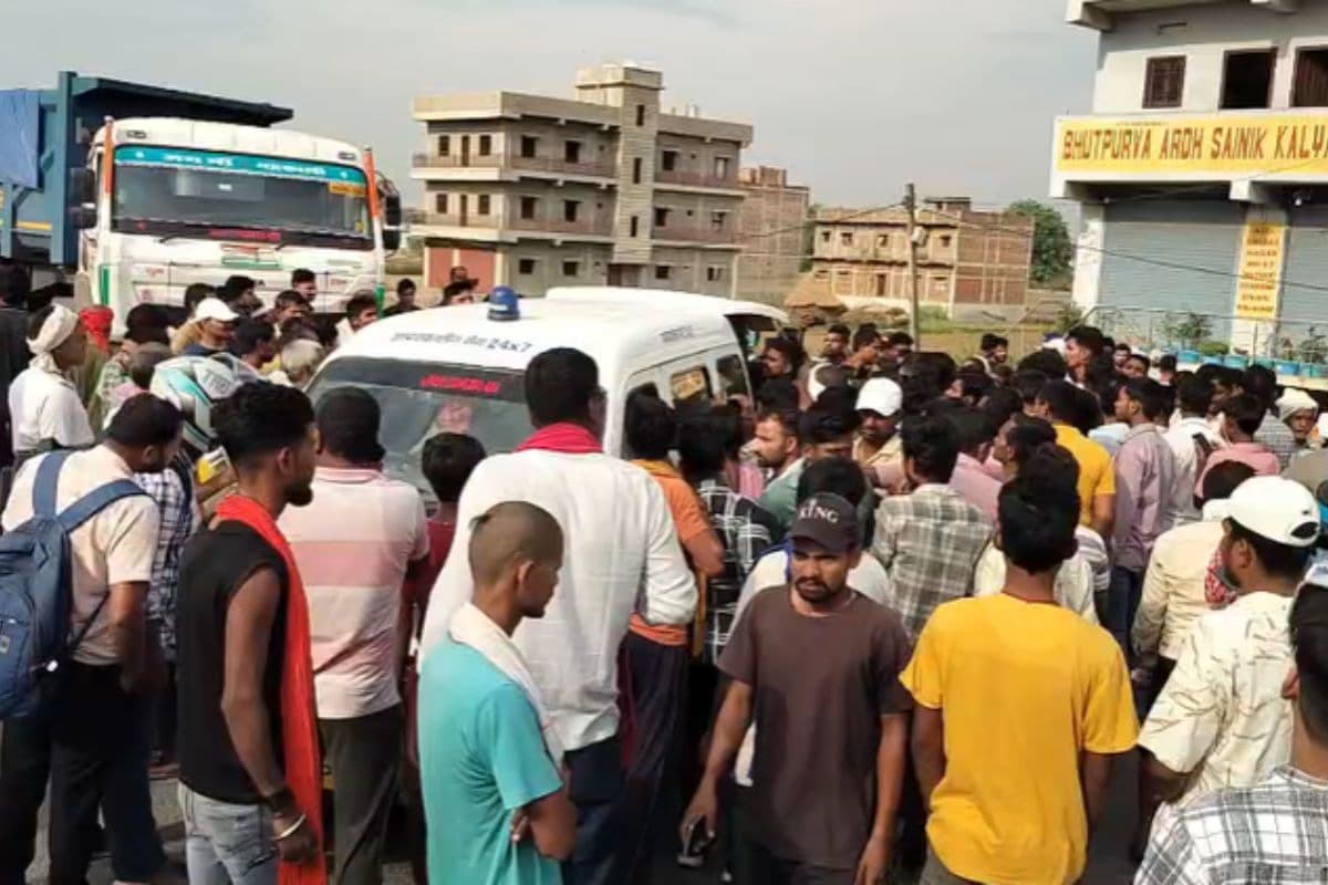 बिहार में प्राइवेट स्कूल के हॉस्टल में 5 साल के बच्चे की गला काटकर हत्या, गुस्साए लोगों ने NH किया जाम