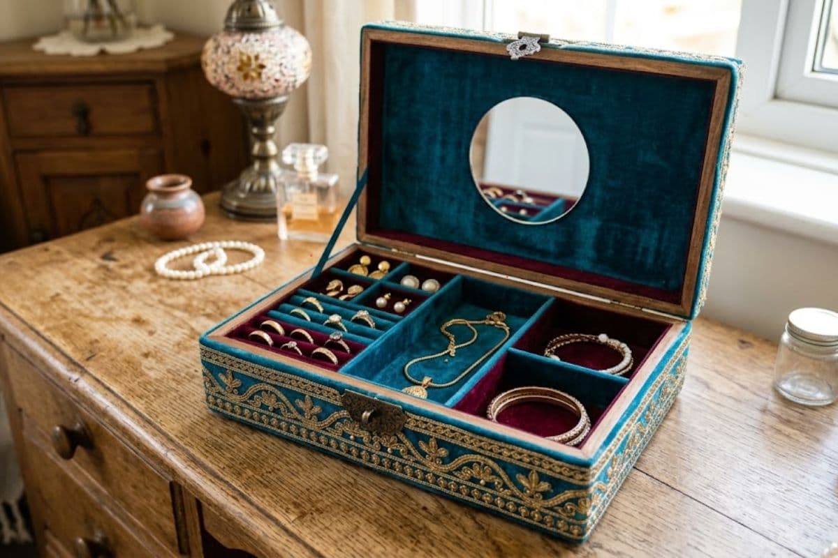 jewellry box