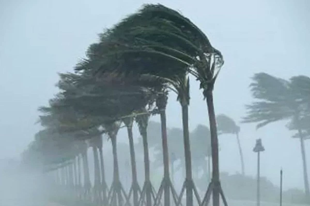 रांची-कोडरमा में हुई झमाझम बारिश, तेज हवा से बदला मौसम, 4 अप्रैल को झारखंड के इन 13 जिलों में IMD का अलर्ट