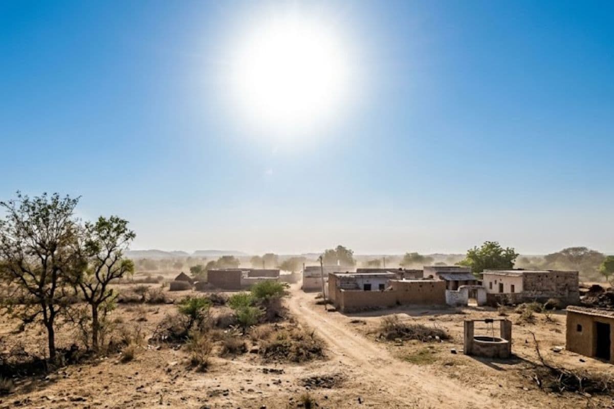 झारखंड में 10 अप्रैल से बढ़ेगी गर्मी, 3-4 डिग्री तक बढ़ सकता है तापमान