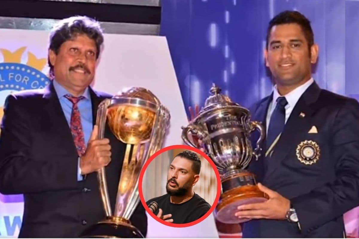 युवराज सिंह ने MS Dhoni और कपिल पाजी को कहा सॉरी, पिता योगराज की टिप्पणियों पर शर्मिंदा
