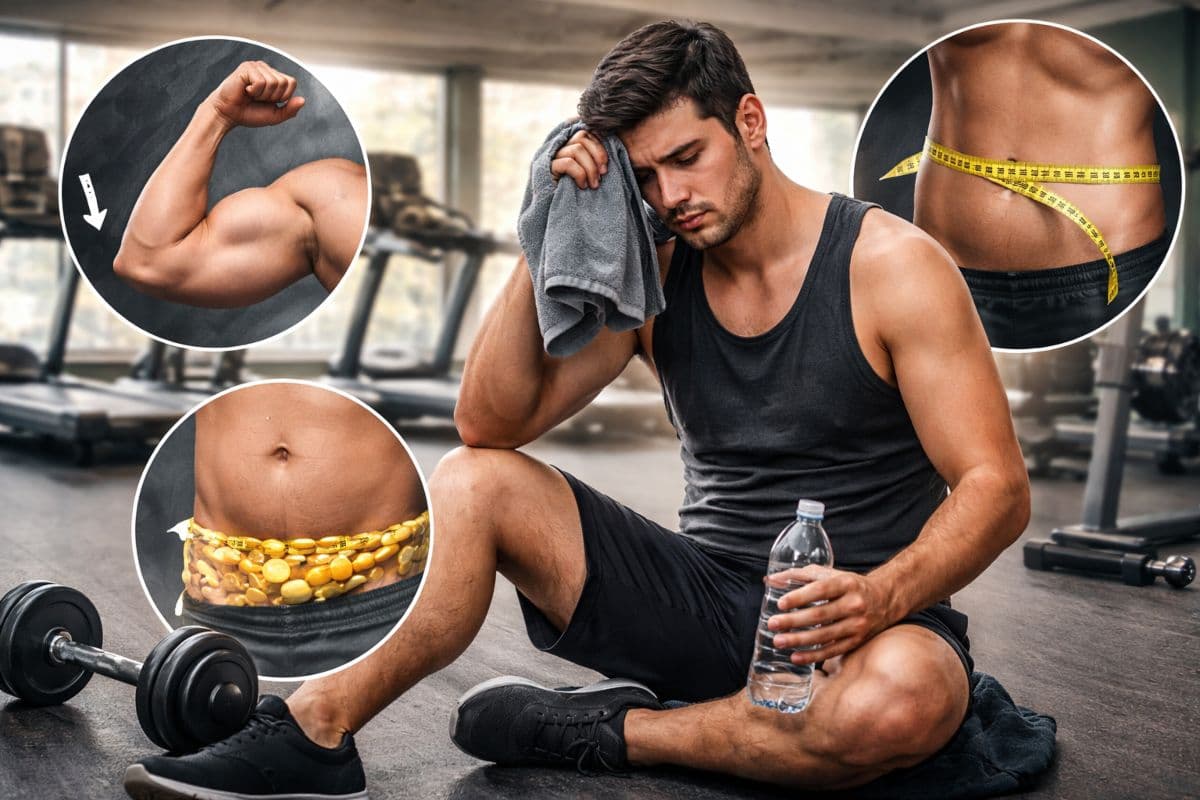 जिम छोड़ने के बाद शरीर में क्या-क्या बदलाव होने लगते हैं? 5 पॉइंट्स में समझें पूरी सच्चाई