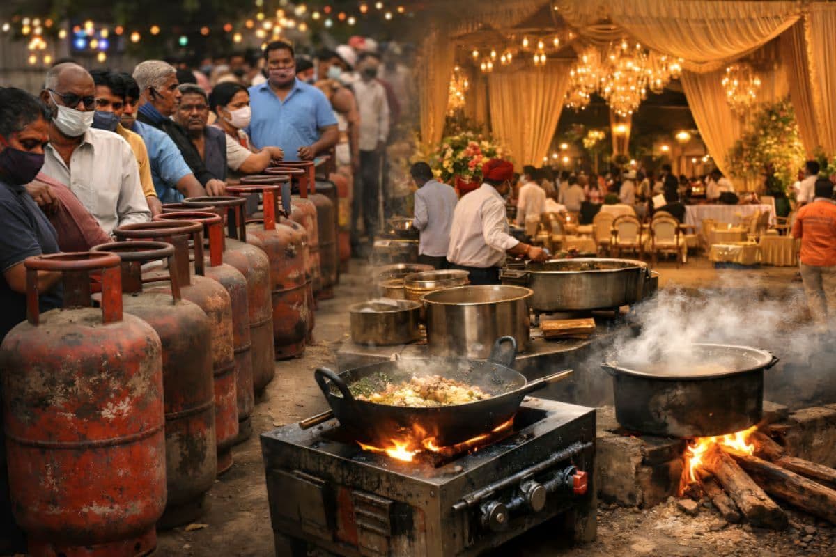 शादी में गैस की टेंशन खत्म, बिहार सरकार का बड़ा फैसला, अब आसानी से मिलेगा सिलेंडर