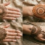 madala mehndi design