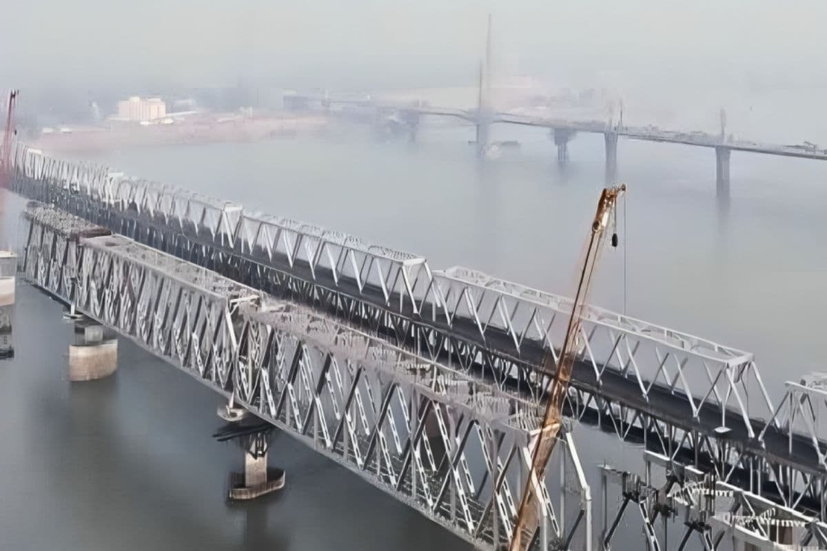 मोकामा के नए गंगा पुल पर जून से दौड़ेंगी ट्रेनें, बिहार की कनेक्टिविटी को मिलेगा बूस्ट