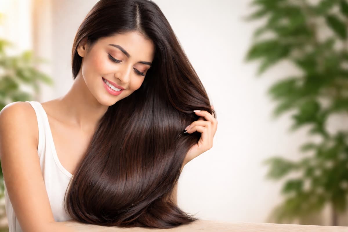 अब पार्लर में नहीं बर्बाद होंगे आपके पैसे, घर पर मौजूद इन चीजों से पाएं सिल्की और शाइनी बाल