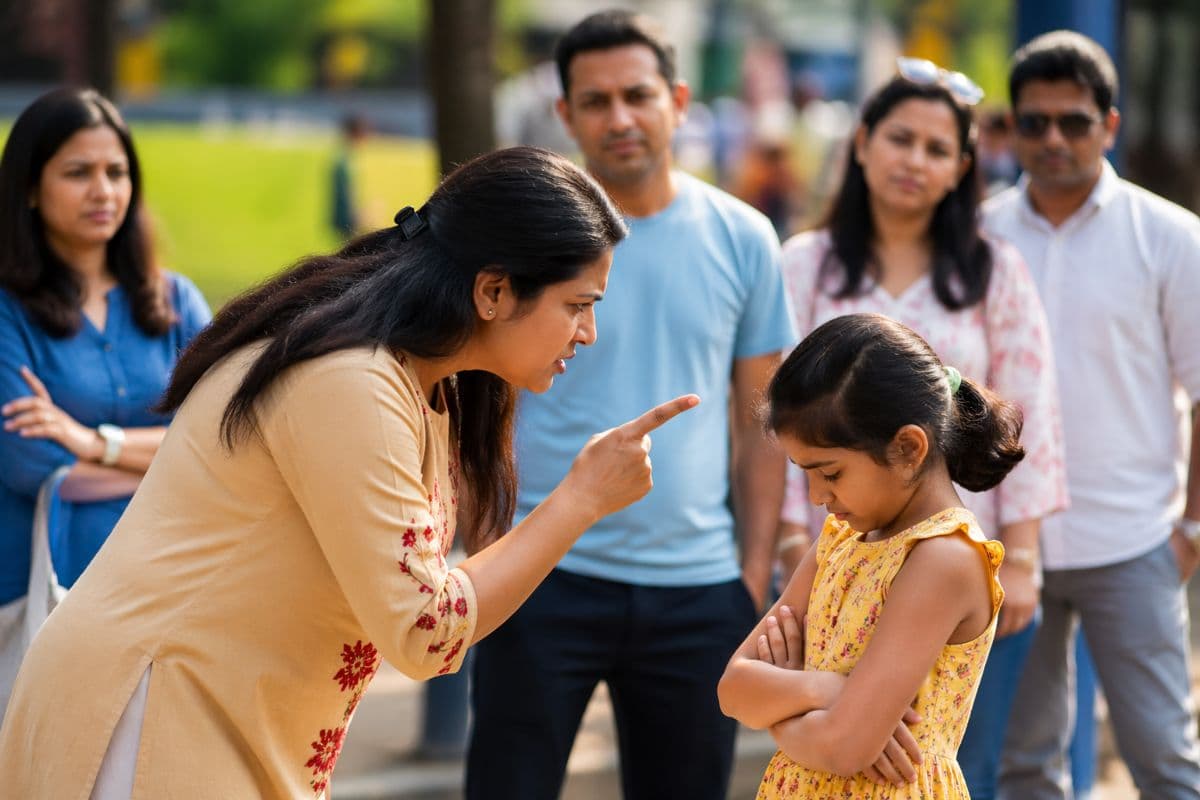 क्या आप भी बच्चों को दूसरों के सामने डांटते हैं? जान जाएंगे तो नहीं करेंगे ऐसा काम