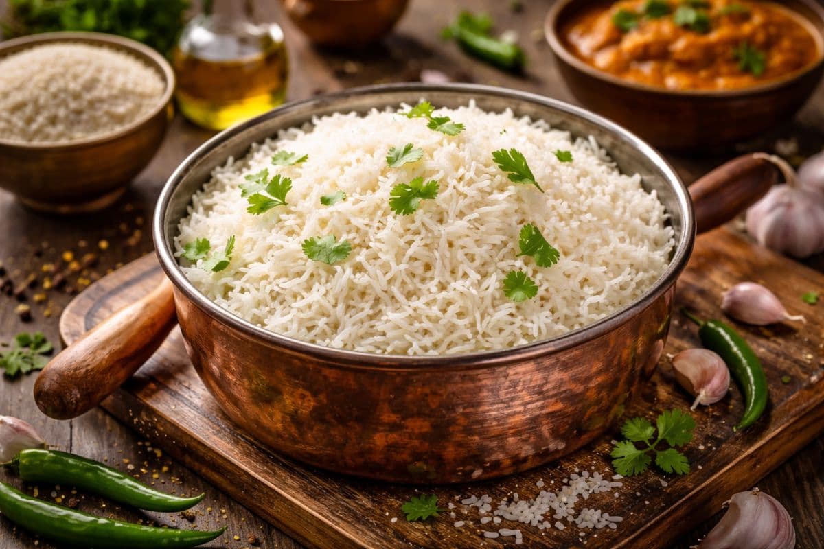 चावल बनाना आसान, फिर भी बिगड़ रहा स्वाद? ये गलतियां हो सकती हैं वजह