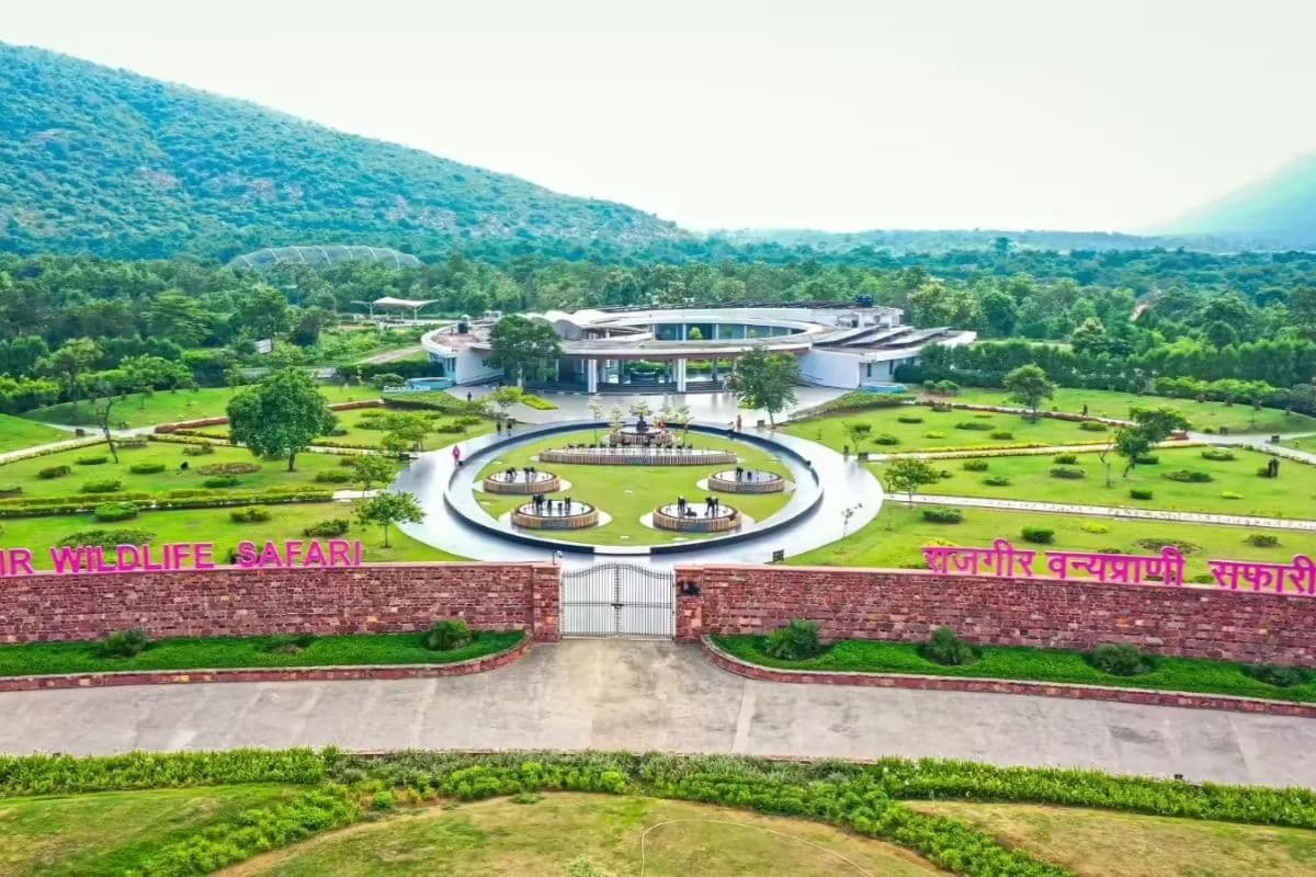 राजगीर जू सफारी में अब मिलेगा ‘प्रायोरिटी पैकेज’, 2 स्लॉट में टिकट होगा बुक, जानिए सुविधाएं