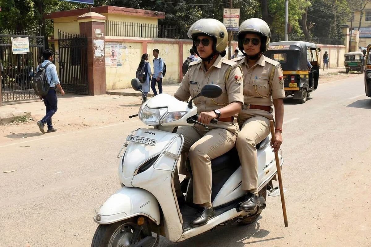 सम्राट कैबिनेट का बड़ा फैसला: अब मनचलों पर चलेगा पुलिस का डंडा, सरकार खरीदेगी 1500 स्कूटी और 3200 बाइक