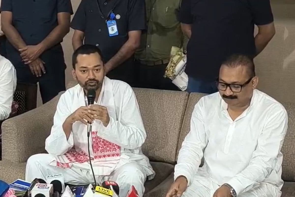 सम्राट को ‘बड़ा भाई’ बताकर मैदान में उतरे निशांत कुमार, नीतीश के मिशन को आगे बढ़ाने का किया ऐलान