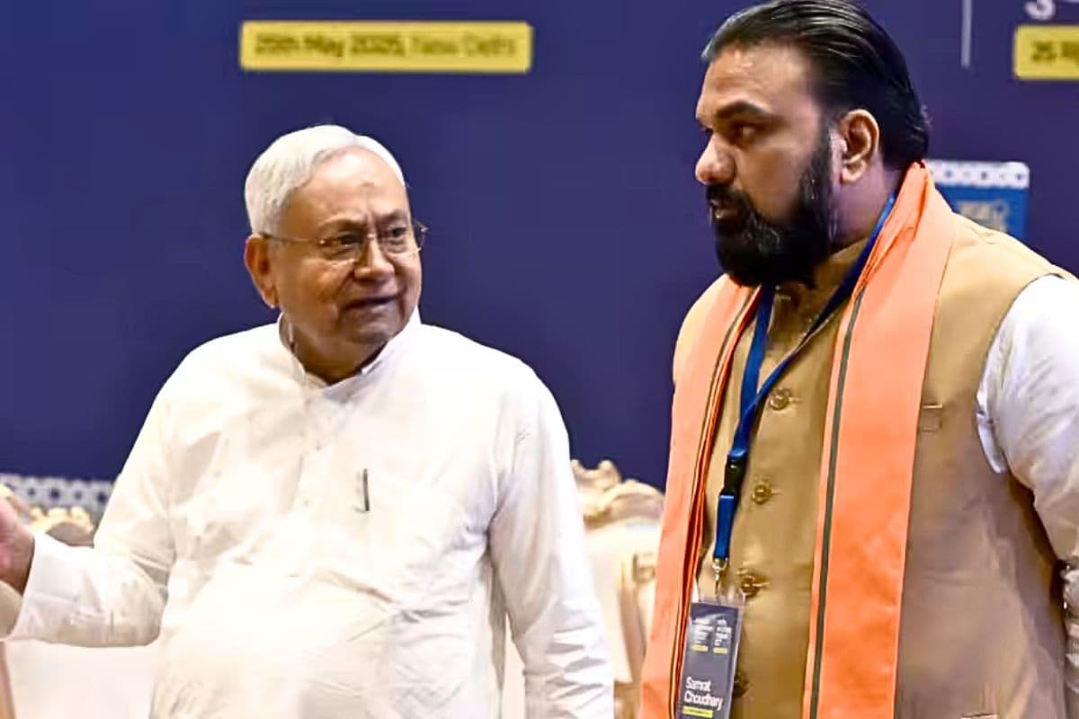 15 अप्रैल को बिहार में नई सरकार का शपथ ग्रहण समारोह? गवर्नर के सेक्रेटरी ने की हाई लेवल मीटिंग, PM मोदी के आने पर क्या अपडेट