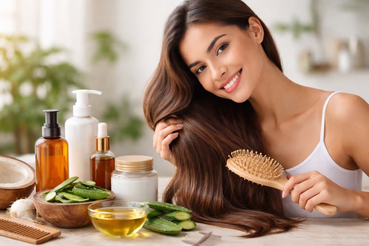 काफी कम लोग जानते हैं ये हेयर केयर सीक्रेट्स, हेल्दी और स्मूद बालों के लिए आप भी जरूर जानें