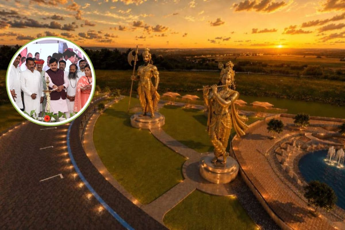 भव्य होगा श्री परशुराम श्री कृष्ण लोक, बोले सीएम डॉ. मोहन यादव, 17.5 करोड़ की लागत से होगा निर्माण