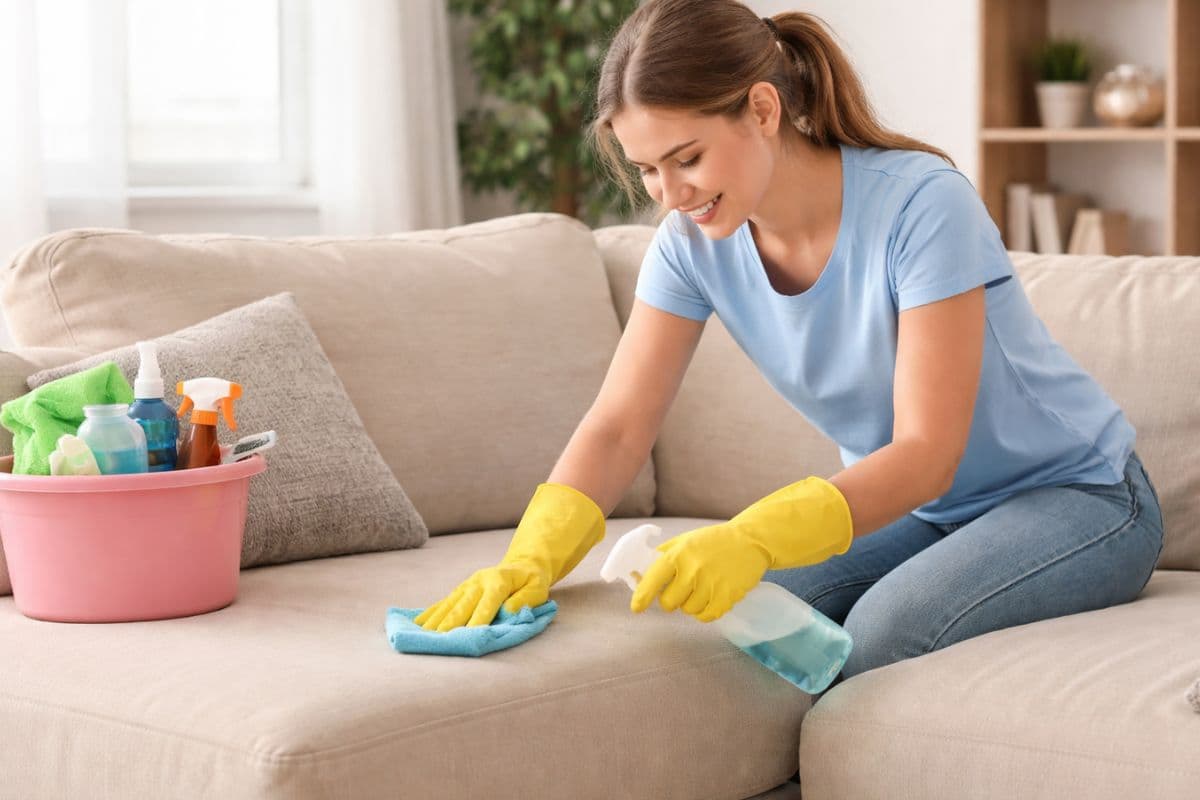 अब गंदा सोफा नहीं करेगा शर्मिंदा, इन घरेलू तरीकों से पाएं शानदार चमक