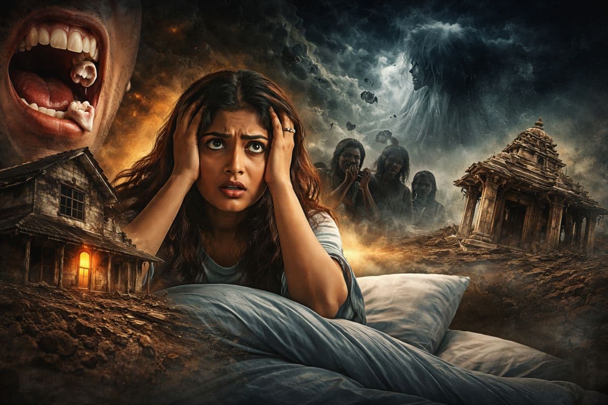 जीवन में कुछ गलत होने से पहले सपने में दिखती हैं ये चीजें, भूलकर भी न करें नजरअंदाज करने की गलती