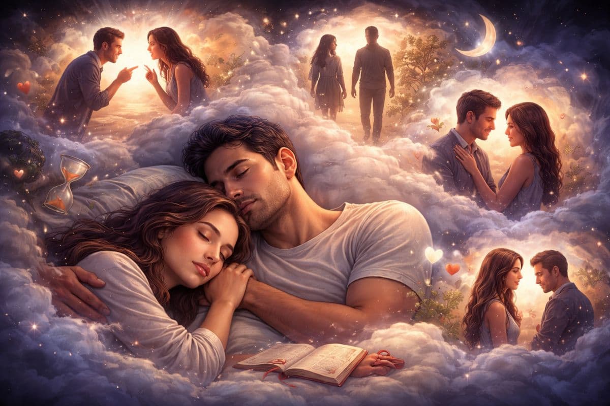 ये 5 सपने दिखा देते हैं रिश्तों की सच्चाई, जानकर रह जाएंगे हैरान