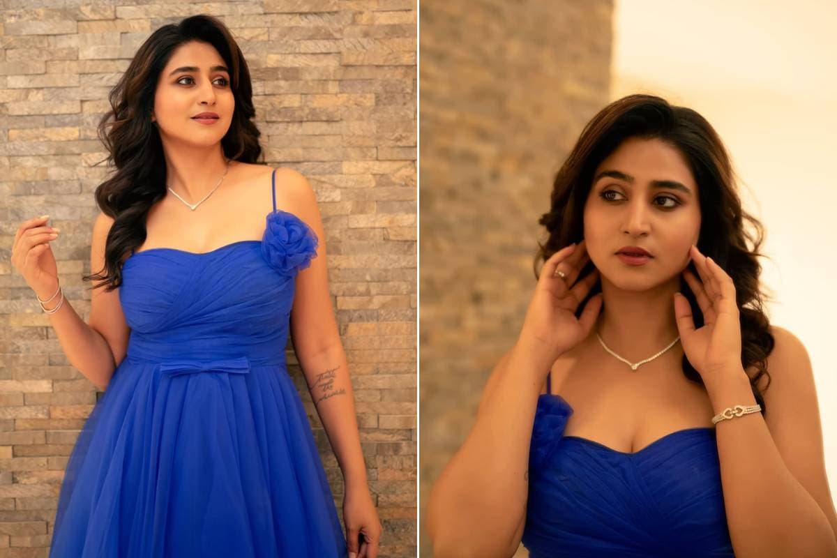 varshini sounderajan