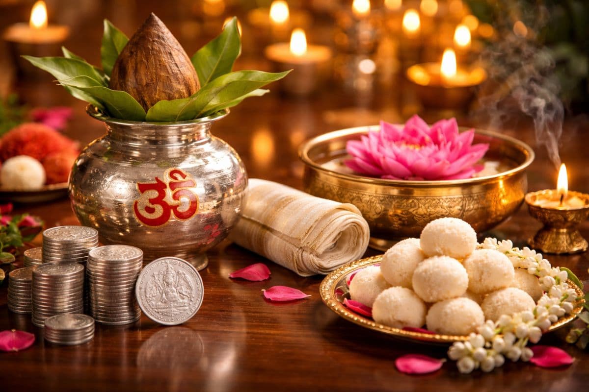 खिंची चली आएंगी मां लक्ष्मी, शुक्रवार को घर ले आएं ये 3 खास चीजें