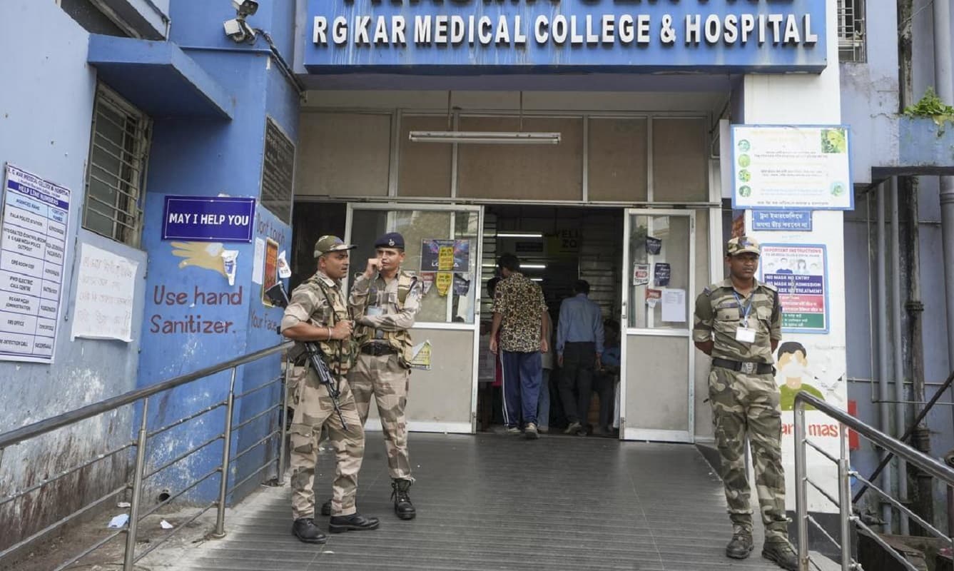 आरजी कर अस्पताल मामले में नया अपडेट, सीबीआइ ने दाखिल की 10वीं स्टेटस रिपोर्ट