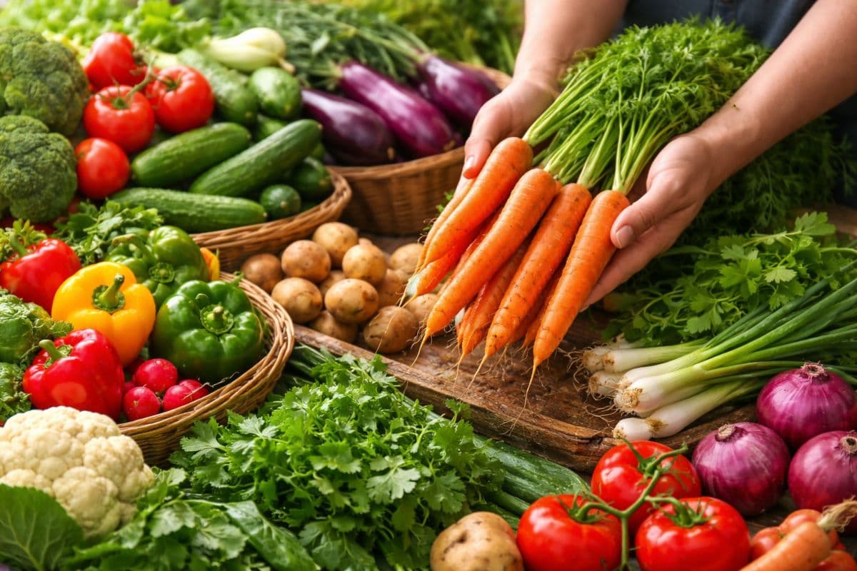 सब्जी खरीदने से पहले जरूर जान लें ये 6 जरूरी बातें, फ्रेश और केमिकल-फ्री सब्जियां चुनने में होगी आसानी