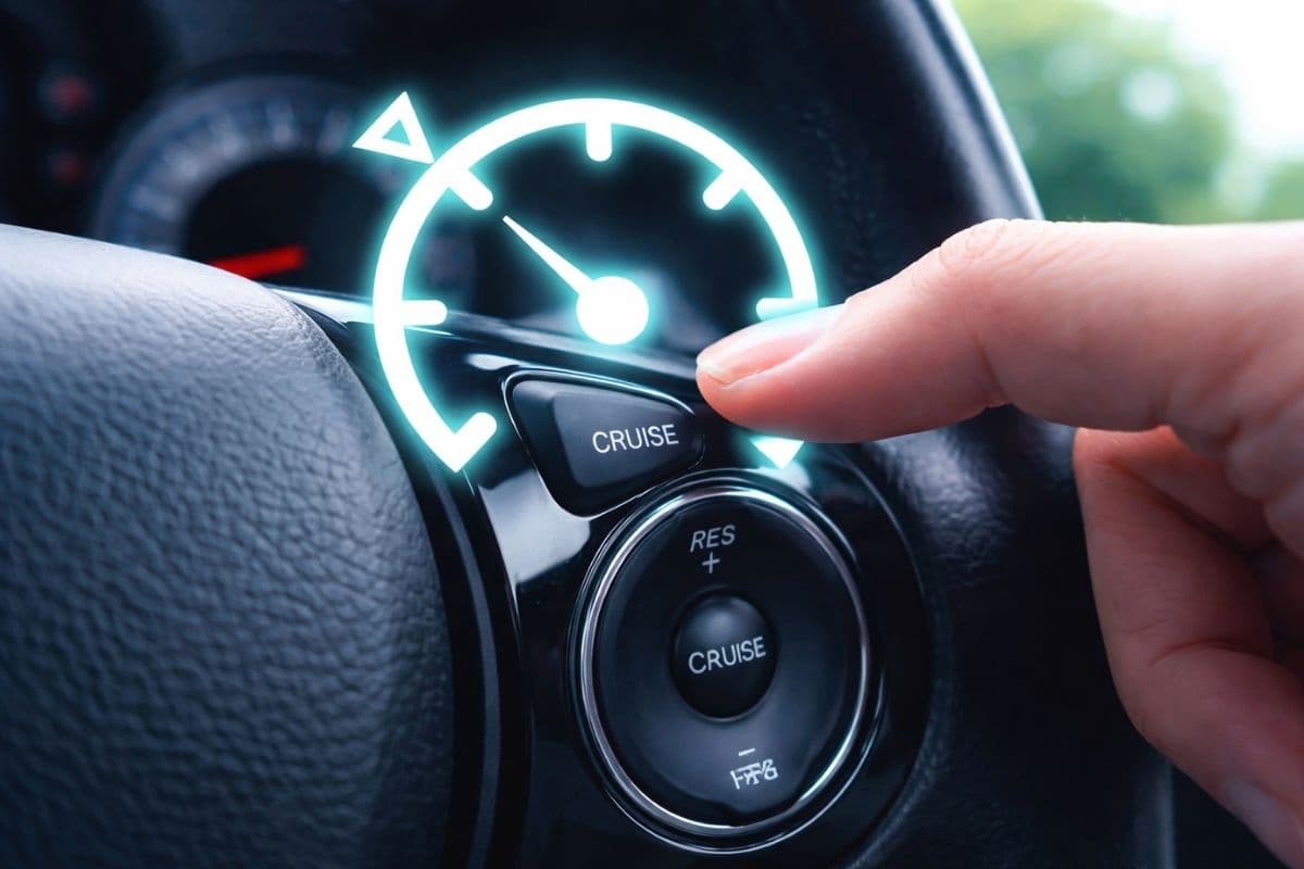 Cruise Control कैसे बनाता है हाईवे पर ड्राइविंग आसान? जानें सही इस्तेमाल का तरीका