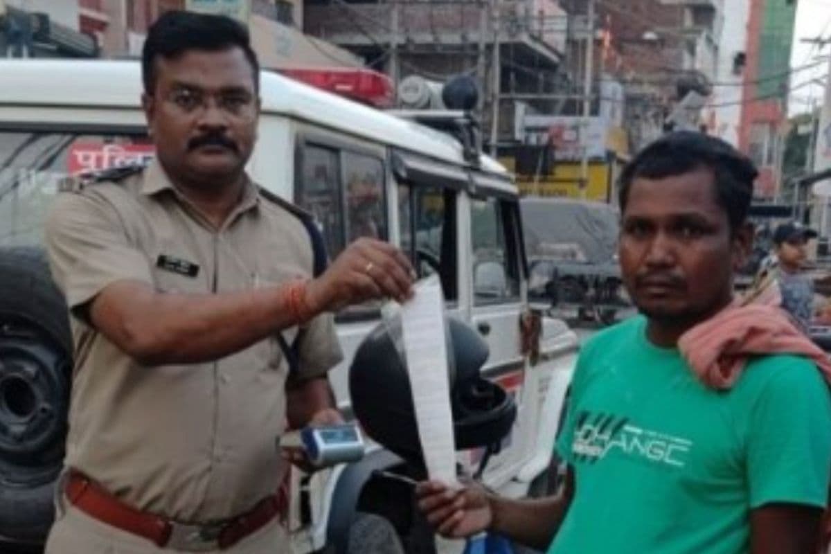 Jehanabad News: बिना ड्राइविंग लाइसेंस चल रही गाड़ियों पर सख्ती, एक हफ्ते में 10 लाख का जुर्माना वसूला