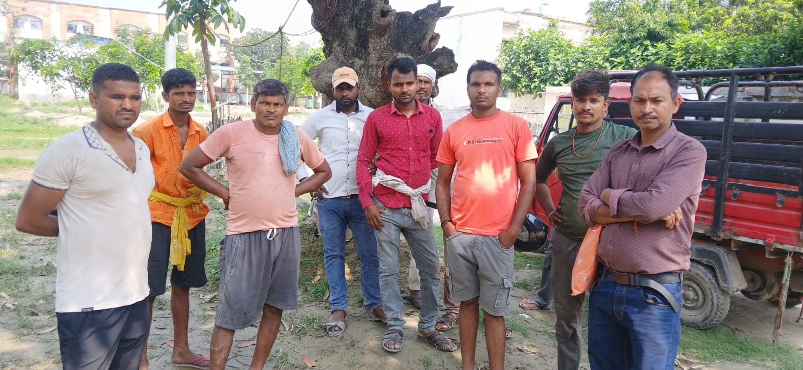 ऑटो की ठोकर से बुजुर्ग महिला की मौत, परिवार में मचा कोहराम