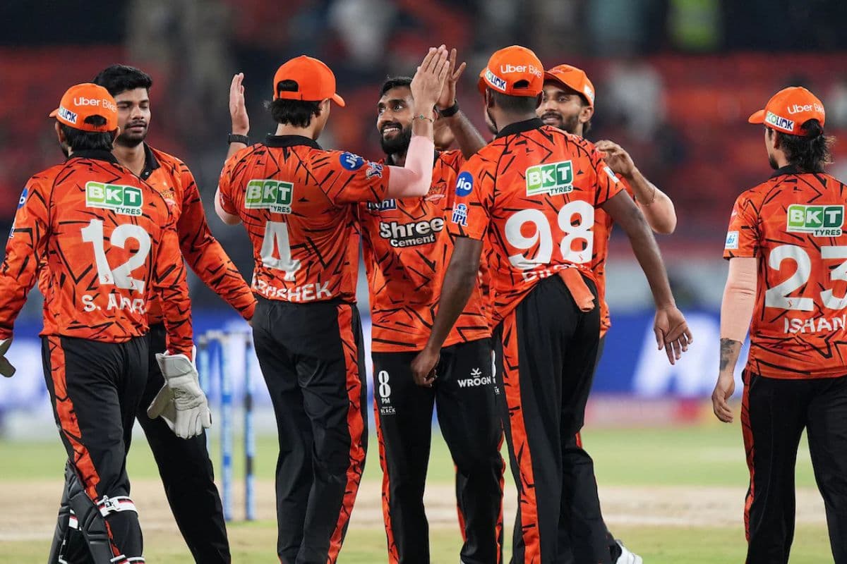 SRH vs PBKS: कूपर कोनोली का शतक बेकार, पंजाब की लगातार तीसरी हार; सनराइजर्स हैदराबाद बनी टेबल टॉपर