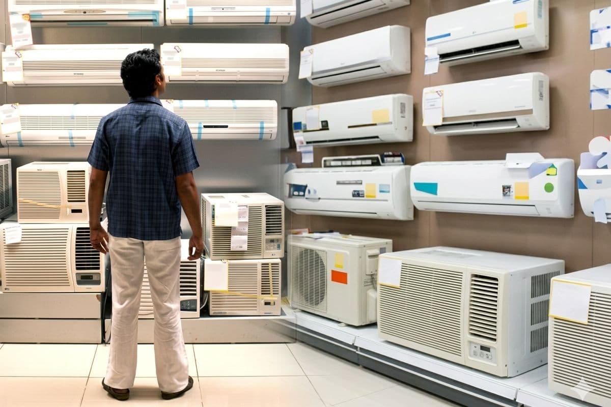 दिल्ली में 50°C तो वहीं मुंबई में चिपचिपी वाली गर्मी, जानें अपने शहर के हिसाब से सही AC कैसे चुनें