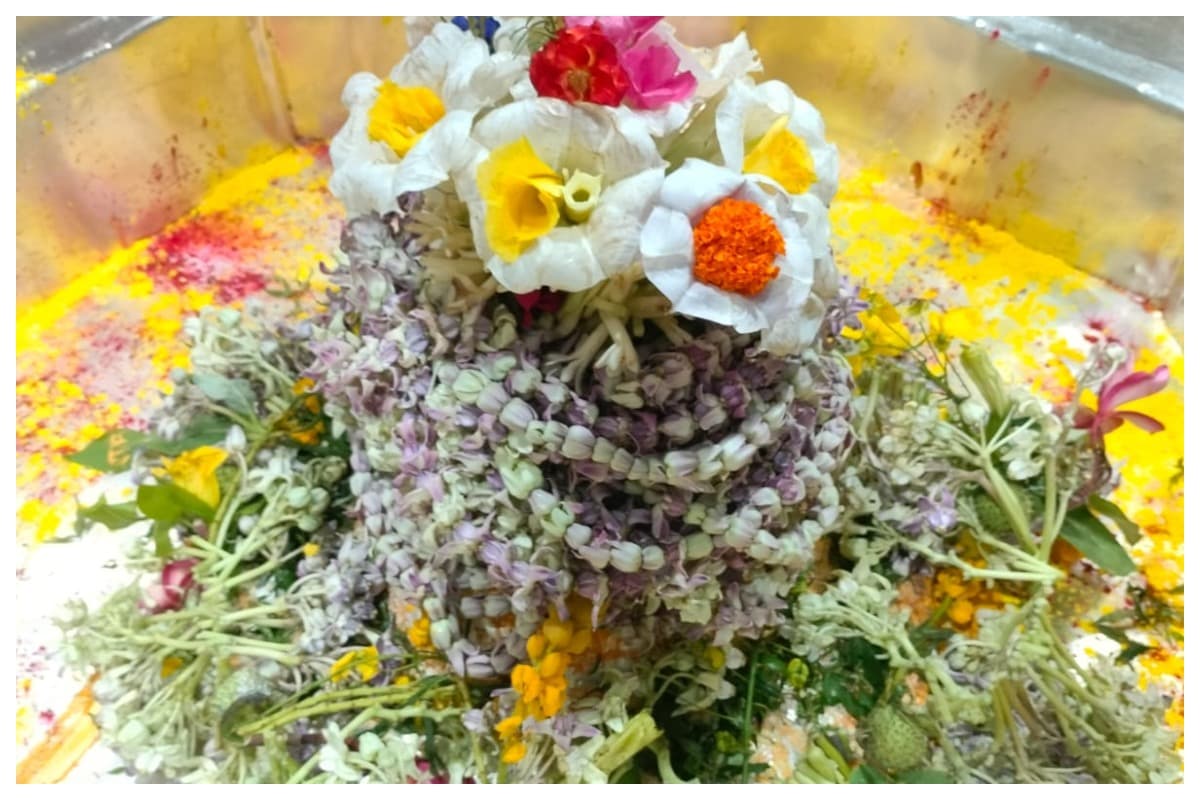 Aaj Ka Darshan: рдлреВрд▓реЛрдВ рд╕реЗ рд╕рдЬреЗ рдмрд╛рдмрд╛ рдЧрд░реАрдмрдирд╛рде,┬ардЬрд▓рд╛рднрд┐рд╖реЗрдХ рдХреЗ рд▓рд┐рдП рдЙрдордбрд╝реА рд╢реНрд░рджреНрдзрд╛рд▓реБрдУрдВ рдХреА рднрд╛рд░реА рднреАрдбрд╝