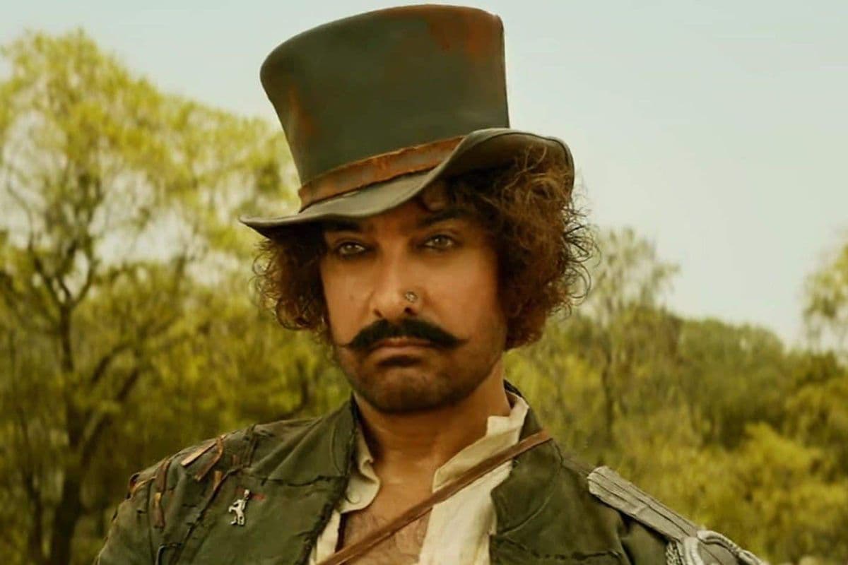 ‘ठग्स ऑफ हिंदोस्तान’ को आमिर खान ने बताया ‘शोले’ जैसी, बोले- दोनों का फॉर्मूला एक था