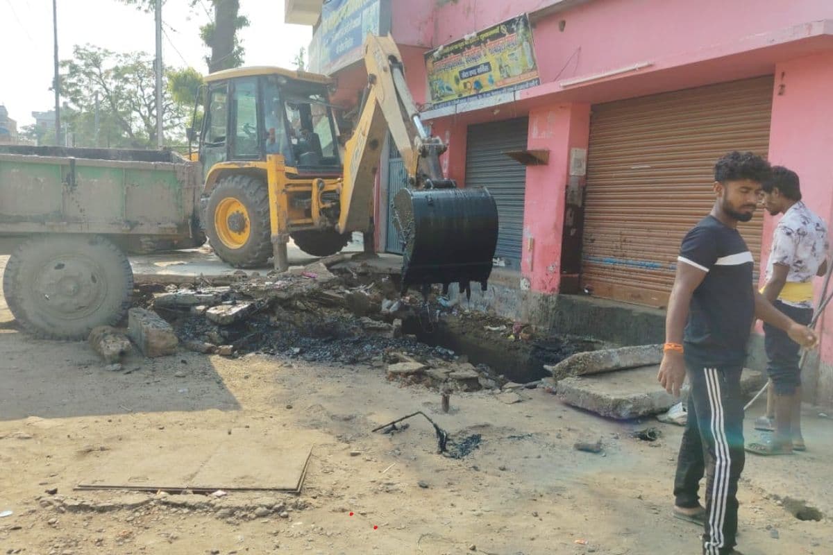 Begusarai News: बेगूसराय में फिर जलजमाव का खतरा, स्ट्रॉम वाटर ड्रेनेज योजना की फाइल तीन साल से अटकी