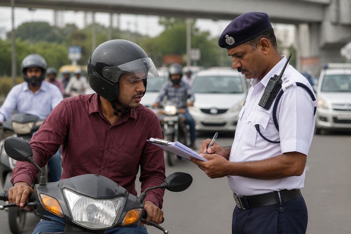 बिहार में अंडरएज ड्राइविंग पर सख्त एक्शन, बच्चों के साथ माता-पिता भी जाएंगे जेल, जून से महाअभियान शुरू