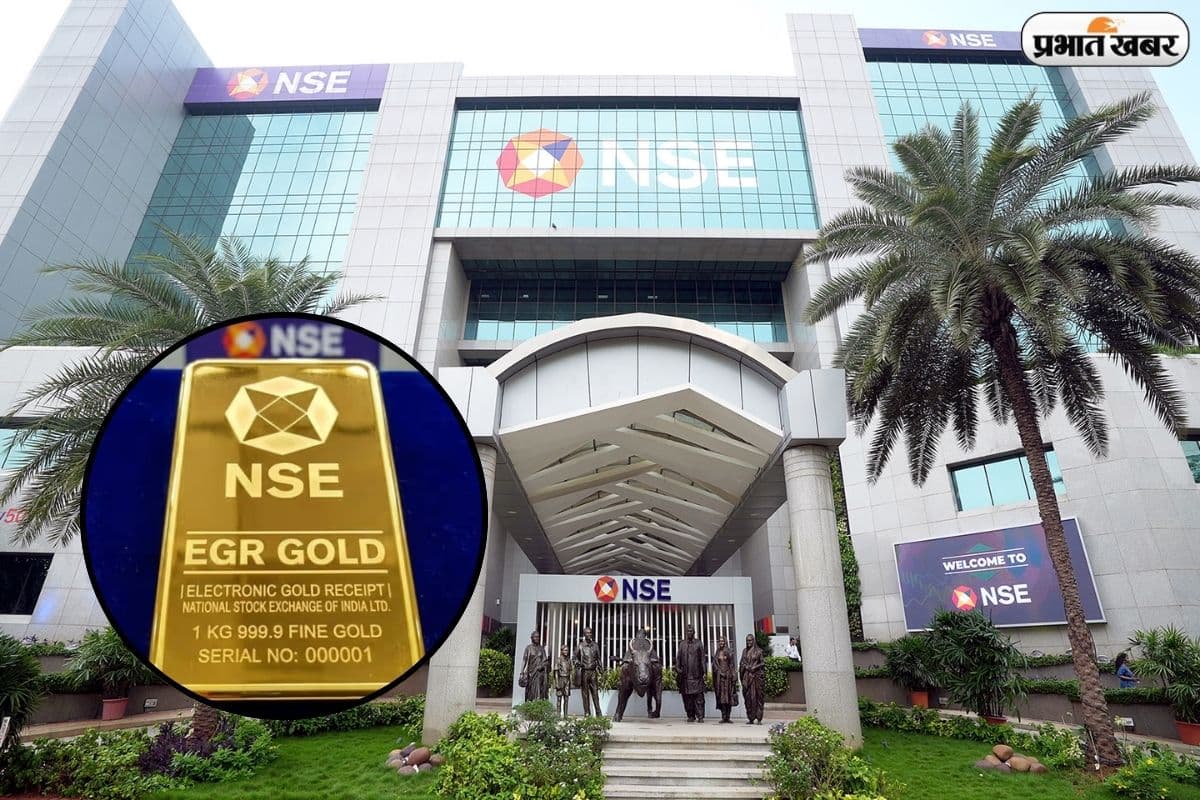 Electronic Gold Receipts: गोल्ड खरीदना हुआ हाईटेक, अब शेयर बाजार से मिलेगा डिजिटल सोना